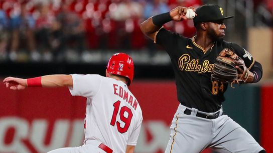 Final: Pirates 4, Cardinals 0 taken in St. Louis (Live coverage)